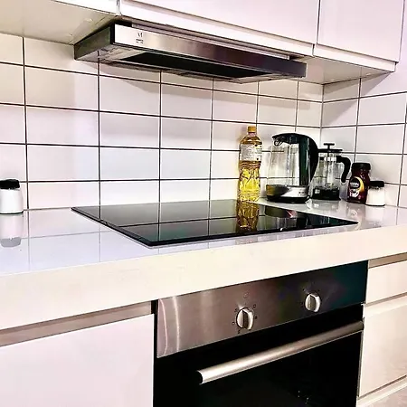 The Door H2 公寓 斯塔万格