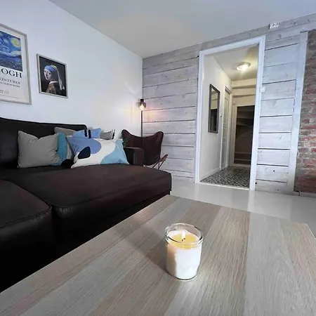 The Door H2 Lejlighed *