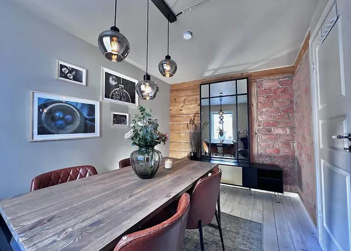 Appartement The Door H2 *