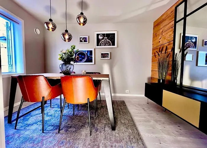 Appartement The Door H2