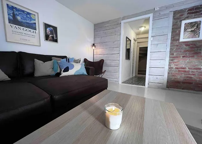 The Door H2 Appartement *