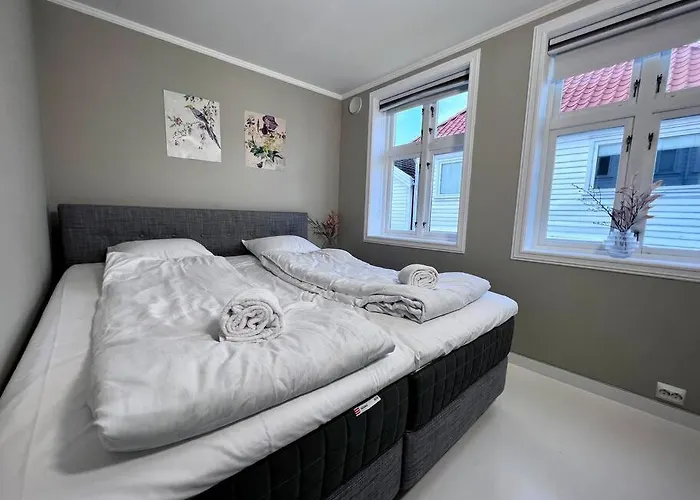 The Door H2 Appartement *