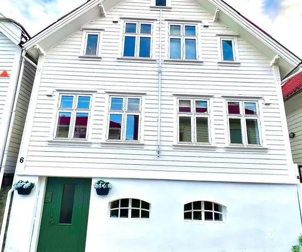 Appartement The Door H2 Stavanger