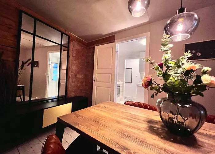 Appartement The Door H2 *