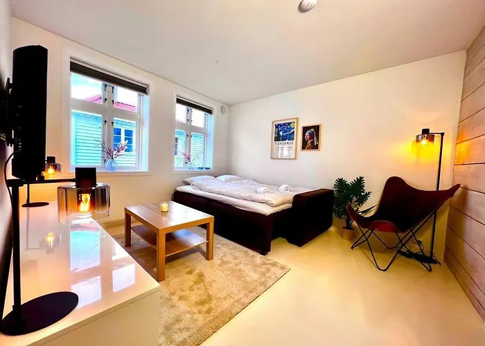 Appartement The Door H2 *