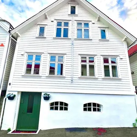 Апартаменты The Door H2 Ставангер